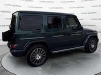 Usata Mercedes G400 AMG line 330 CV (242 kW) 2023 Verde SUV