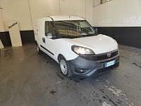 Usata Fiat Doblò Business 105 CV (77 kW) 2020 Bianco Monovolume