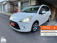 Usata Citroën C3 Business Class 67 CV (49 kW) 2011 Utilitaria