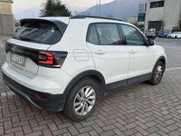 Usata VW T-Cross Style 95 CV (69 kW) 2019 SUV