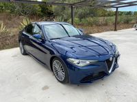 usata Alfa Romeo Giulia 2.2 t Super 180cv auto