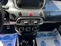 Usata Fiat 500X Lounge 95 CV (69 kW) 2018 Grigio SUV