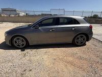Usata Mercedes A180 Premium 116 CV (85 kW) 2021 Grigio Berlina