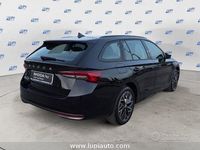 Usata Skoda Octavia Executive 150 CV (110 kW) 2024 Nero Station wagon