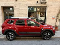 Usata Dacia Duster 114 CV (83 kW) 2019 Rosso SUV