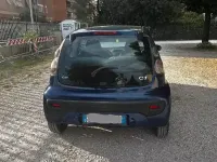 Usata Citroën C1 68 CV (50 kW) 2007 Bluazzurro Utilitaria