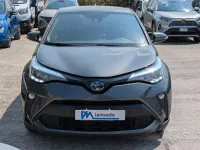 Usata Toyota C-HR Trend 122 CV (89 kW) 2022 Grigio SUV