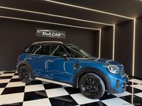 Usata Mini Cooper Countryman Untamed Edition 136 CV (100 kW) 2023 Blu/azzurro SUV
