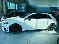Usata Mercedes A45 AMG Premium 421 CV (309 kW) 2022 Bianco Berlina