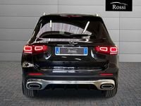 Usata Mercedes GLB200 Premium 150 CV (110 kW) 2023 Nero metallizzato SUV