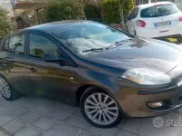 Usata Fiat Bravo Dynamic 120 CV (88 kW) 2009 Grigio Utilitaria