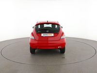 Usata Lancia Ypsilon Silver 95 CV (69 kW) 2018 Rosso Utilitaria