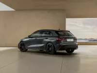 Nuova Audi A3 S-Line 116 CV (85 kW) 2026 Grigio daytona perla