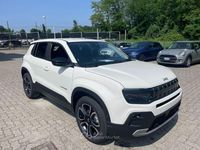 Uusi Jeep Avenger Summit 101 HP (74 kW) 2025 Valkoinen Katumaasturi