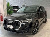 Usata Audi Q3 Sportback Business Plus 150 CV (110 kW) 2021 Nero mythos met. SUV