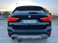 Usata BMW X1 xLine 150 CV (110 kW) 2018 SUV