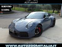 Nuova Porsche 911 541 CV (397 kW) 2025 Grigio Utilitaria