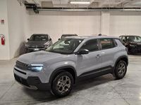 Nuova Jeep Avenger Longitude 101 CV (74 kW) 2025 Grigio SUV