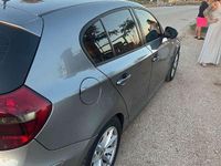 Usata BMW 116 116 CV (85 kW) 2010 Grigio Utilitaria