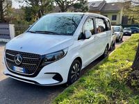 Usata Mercedes V220 Avantgarde 163 CV (119 kW) 2025 Bianco Monovolume