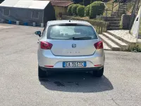 Usata Seat Ibiza 69 CV (50 kW) 2010 Grigio Berlina