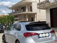 Usata Mercedes A180 Premium 116 CV (85 kW) 2019 Berlina