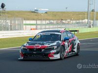 Nuova Honda Civic 2025 Bianco Berlina