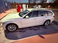 Usata BMW 320 184 CV (135 kW) 2014 Bianco Station wagon