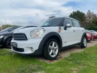 Usata Mini Cooper D Countryman 111 CV (81 kW) 2011 Bianco SUV