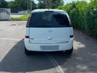 Usata Opel Meriva 90 CV (66 kW) 2009 Bianco Monovolume