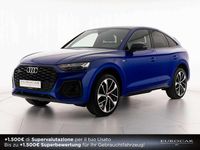 Nuova Audi Q5 Sportback 204 CV (150 kW) 2025 Blu ultra metallizzato SUV