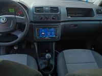 Usata Skoda Roomster 70 CV (51 kW) 2012 Grigio Monovolume