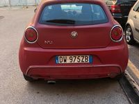 Usata Alfa Romeo MiTo 2009 Rosso Utilitaria
