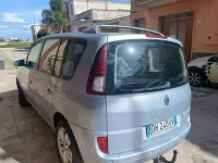 Usata Renault Espace Luxe 150 CV (110 kW) 2007 Blu/azzurro Monovolume