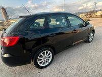 Usata Seat Ibiza ST 75 CV (55 kW) 2015 Nero Station wagon
