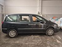 Usata Lancia Phedra 136 CV (100 kW) 2007 Nero Monovolume