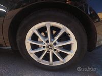 Usata Mercedes A180 116 CV (85 kW) 2021 Nero Berlina