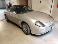 Usata Fiat Barchetta 131 CV (96 kW) 1999 Grigio Cabrio
