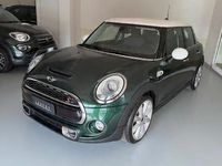 Usata Mini Cooper SD Business 170 CV (125 kW) 2014 Nero Utilitaria