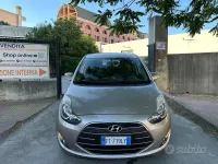Usata Hyundai i20 125 CV (91 kW) 2019 Marrone Utilitaria