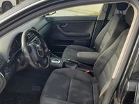 Usata Audi A4 140 CV (102 kW) 2007 Nero Berlina