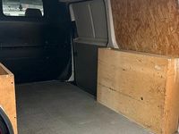 Usata VW Transporter 2018 Bianco Furgone