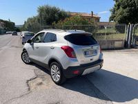 Usata Opel Mokka Cosmo 140 CV (102 kW) 2015 Argento SUV