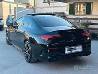 Usata Mercedes CLA35 AMG AMG 306 CV (225 kW) 2023 Nero Coupé