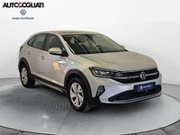 Usata VW Taigo Life 116 CV (85 kW) 2024 Argento SUV
