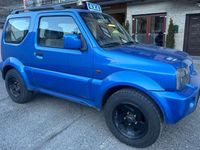 Usata Suzuki Jimny 80 CV (58 kW) 2000 Other SUV