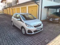 Usata Peugeot 108 69 CV (50 kW) 2017 Grigio Berlina