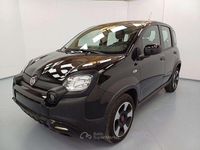 Usata Fiat Panda Cross Cross 69 CV (50 kW) 2023 Nero Utilitaria