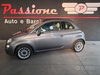 Usata Fiat 500 69 CV (50 kW) 2012 Grigio Cabrio