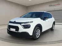 Usata Citroën C3 Feel 83 CV (61 kW) 2020 Bianco Utilitaria